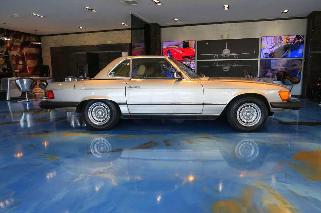 Mercedes-Benz SL photo 10