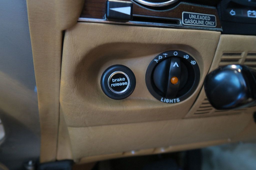 Mercedes-Benz SL photo 29