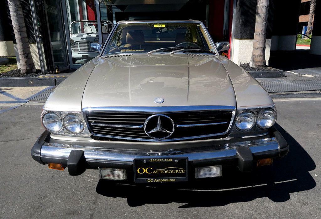 Mercedes-Benz SL photo 3