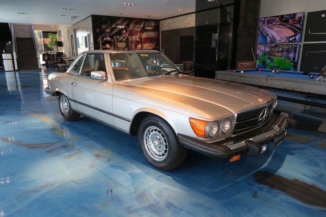 1980 Mercedes-Benz 450 SL  - 23074078 - 29