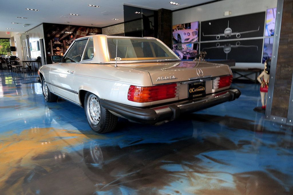 Mercedes-Benz SL photo 31