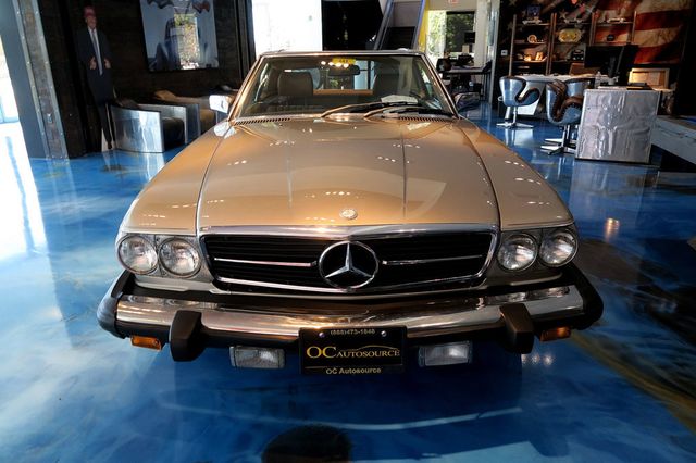 1980 Mercedes-Benz 450 SL  - 23074078 - 31