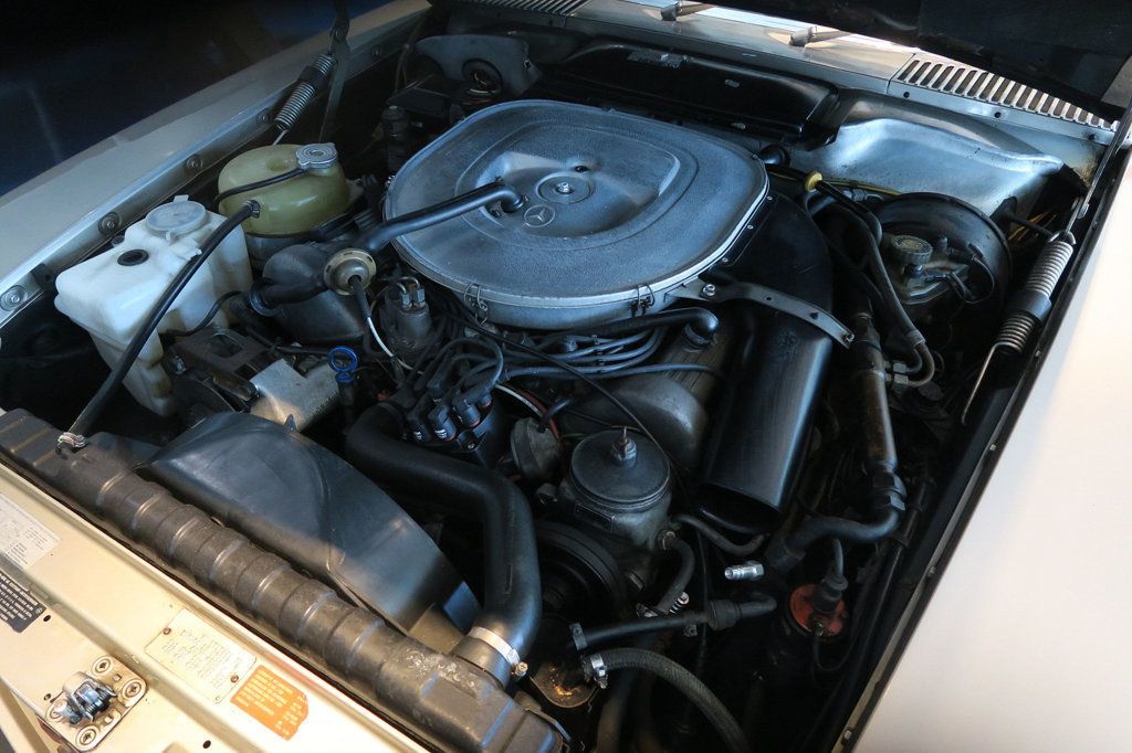 Mercedes-Benz SL photo 33