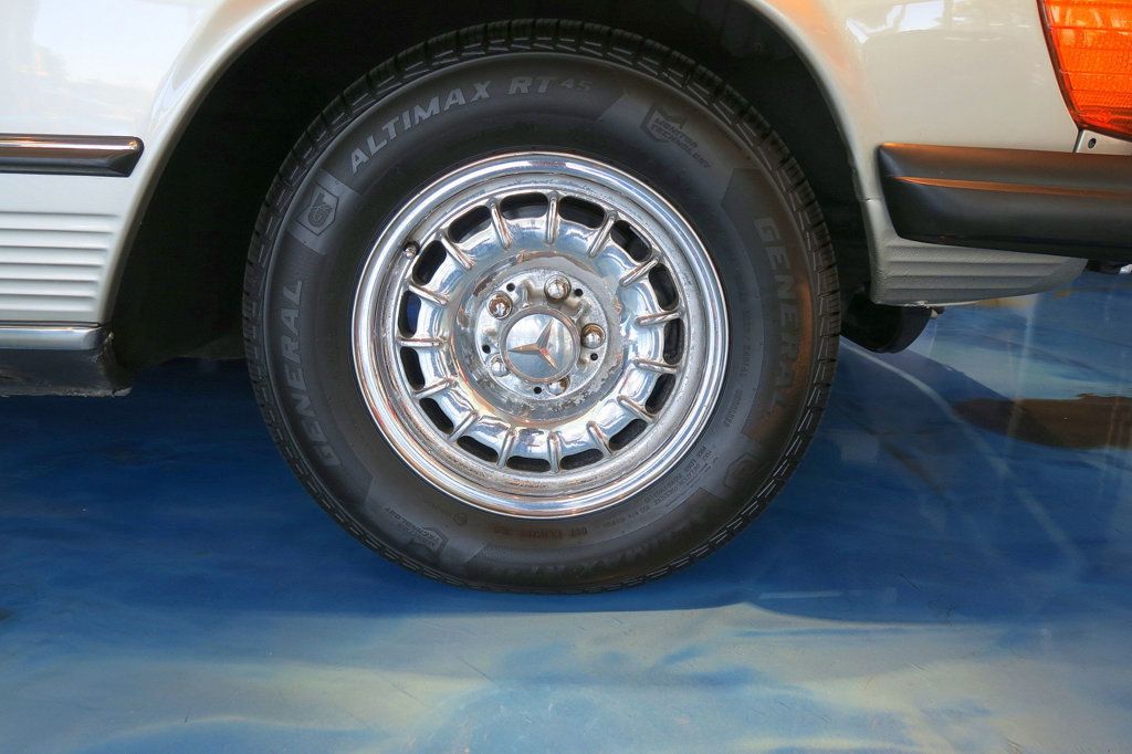 Mercedes-Benz SL photo 34