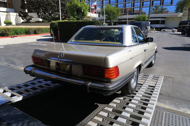 1980 Mercedes-Benz 450 SL  - 23074078 - 34
