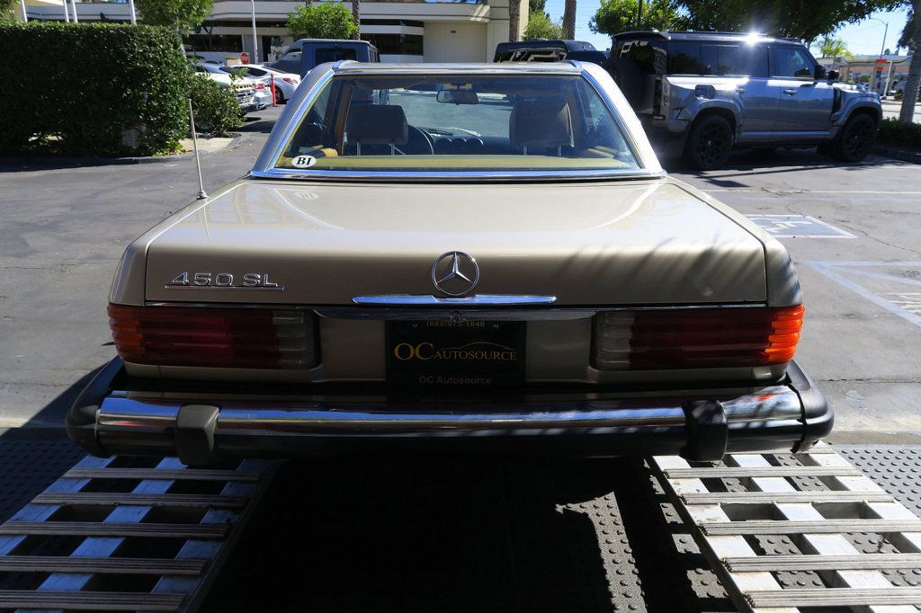 Mercedes-Benz SL photo 36
