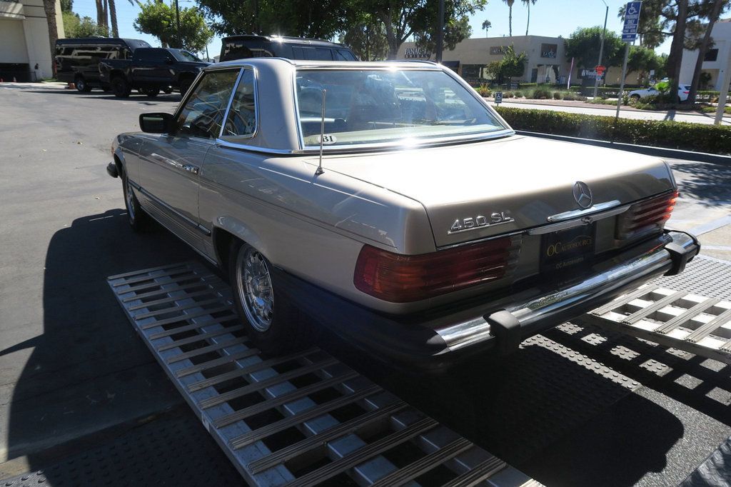 Mercedes-Benz SL photo 37