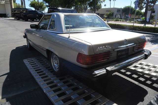 1980 Mercedes-Benz 450 SL  - 23074078 - 36