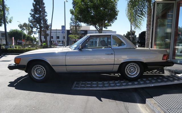 1980 Mercedes-Benz 450 SL  - 23074078 - 37