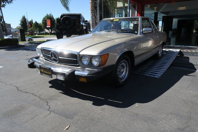 1980 Mercedes-Benz 450 SL  - 23074078 - 38