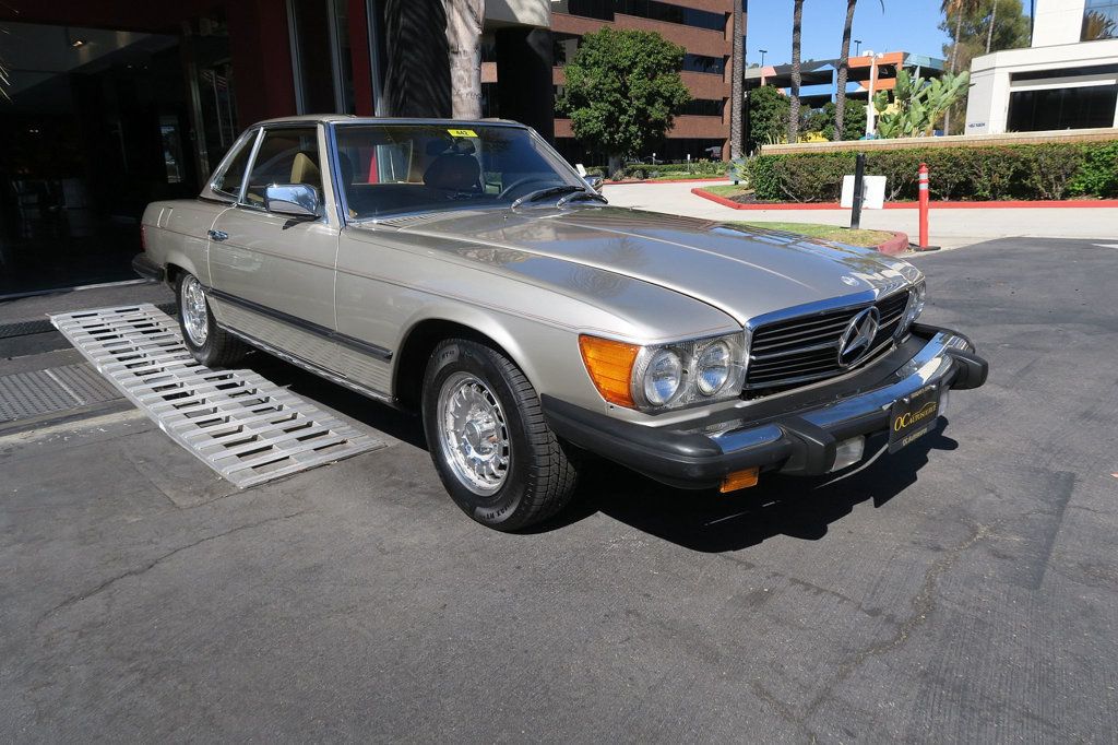 Mercedes-Benz SL photo 4