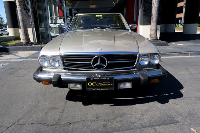 1980 Mercedes-Benz 450 SL  - 23074078 - 39