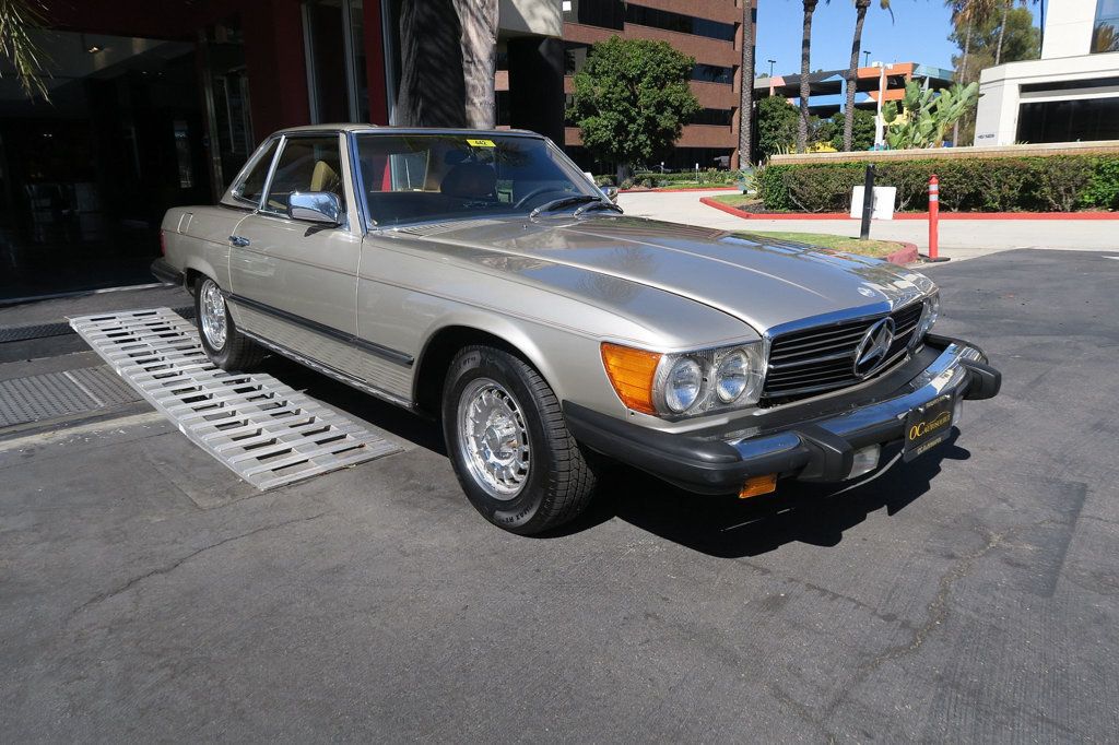Mercedes-Benz SL photo 41