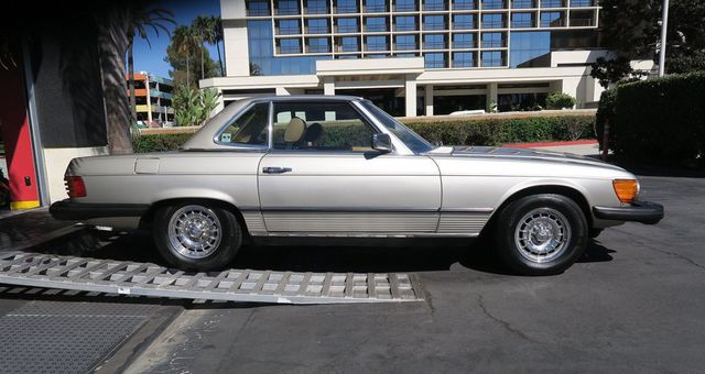 1980 Mercedes-Benz 450 SL  - 23074078 - 41