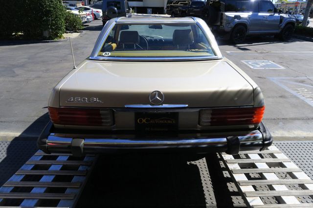 1980 Mercedes-Benz 450 SL  - 23074078 - 42