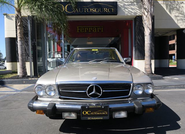 1980 Mercedes-Benz 450 SL  - 23074078 - 43