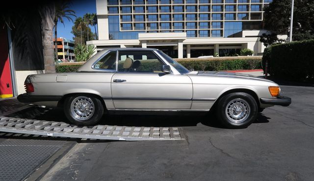 1980 Mercedes-Benz 450 SL  - 23074078 - 4
