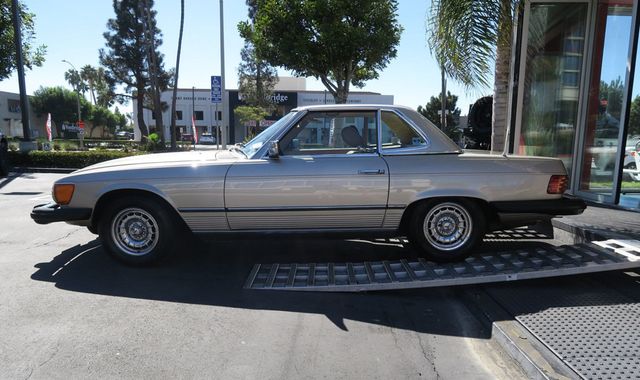 1980 Mercedes-Benz 450 SL  - 23074078 - 5