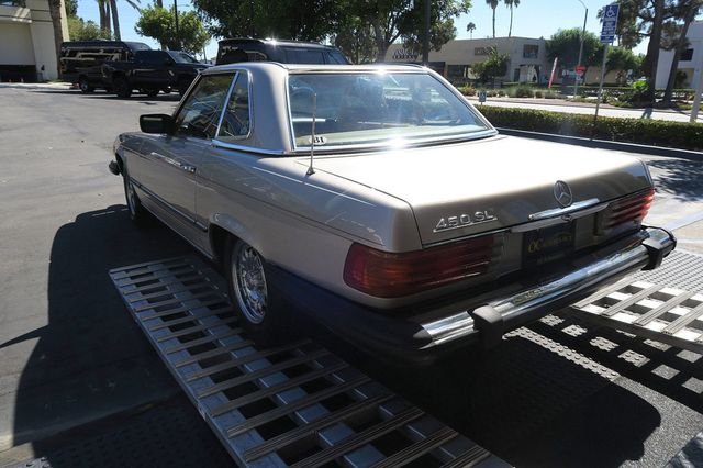 1980 Mercedes-Benz 450 SL  - 23074078 - 6