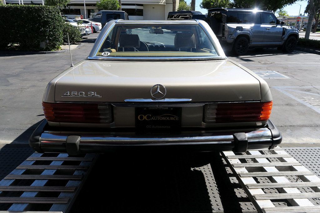 Mercedes-Benz SL photo 8