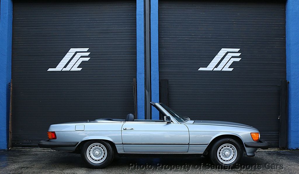 1980 Mercedes-Benz 450SL Convertible - 23005285 - 0
