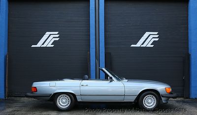 1980 Mercedes-Benz 450SL