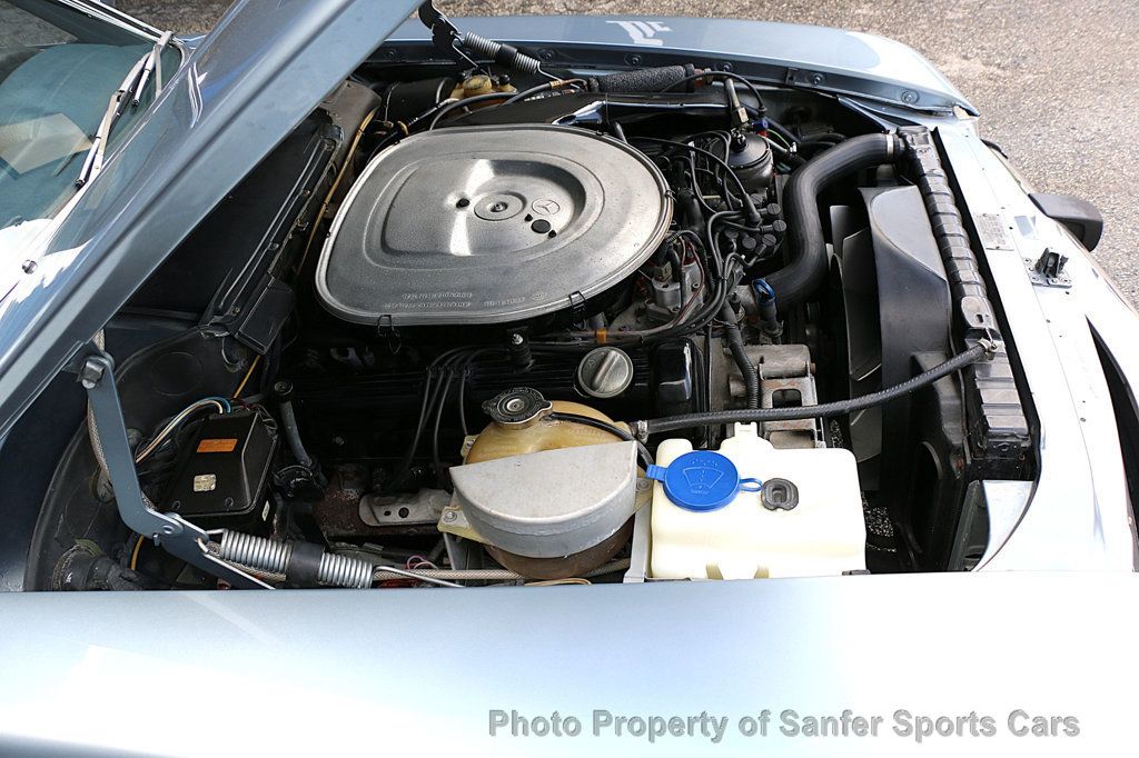 1980 Mercedes-Benz 450SL Convertible - 23005285 - 9