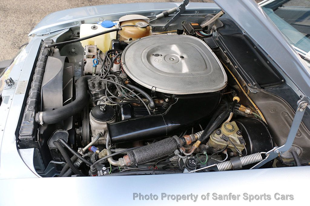 1980 Mercedes-Benz 450SL Convertible - 23005285 - 11