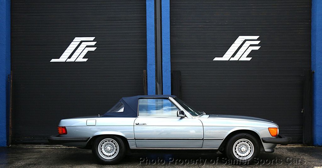 1980 Mercedes-Benz 450SL Convertible - 23005285 - 13