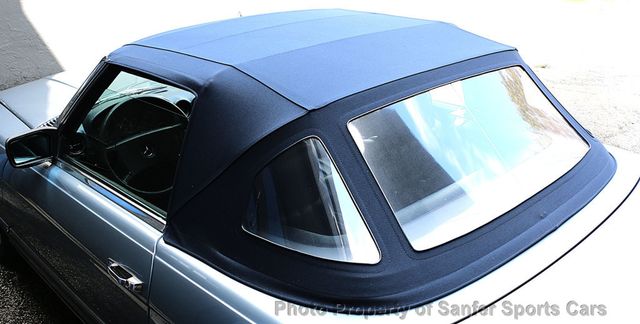 1980 Mercedes-Benz 450SL Convertible - 23005285 - 16