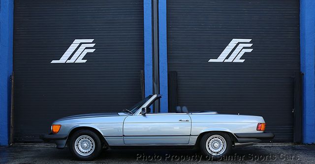 1980 Mercedes-Benz 450SL Convertible - 23005285 - 1