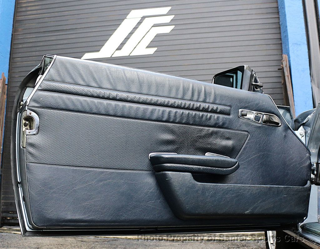 1980 Mercedes-Benz 450SL Convertible - 23005285 - 22