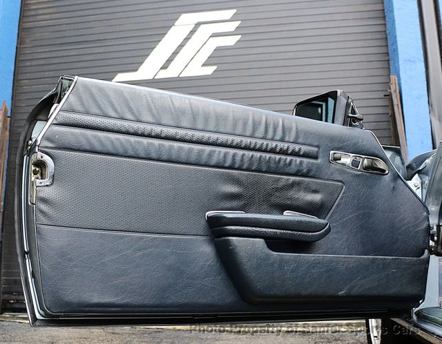 1980 Mercedes-Benz 450SL Convertible - 23005285 - 22