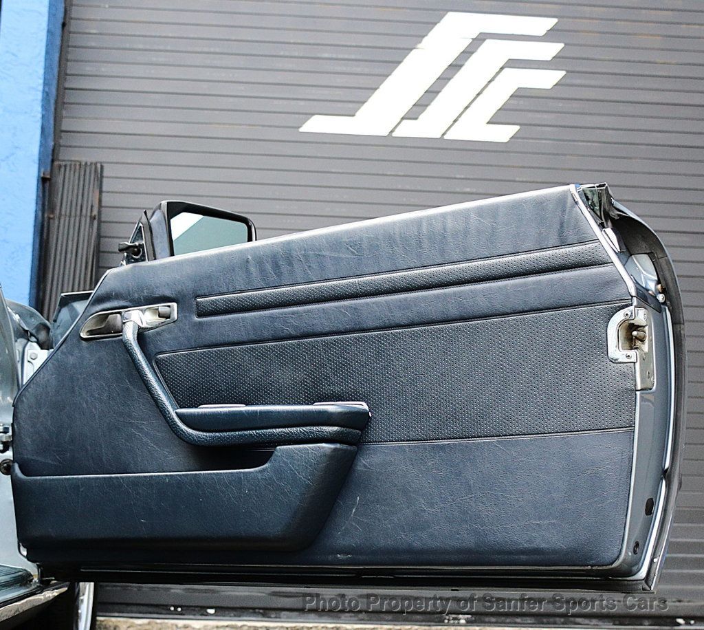 1980 Mercedes-Benz 450SL Convertible - 23005285 - 23