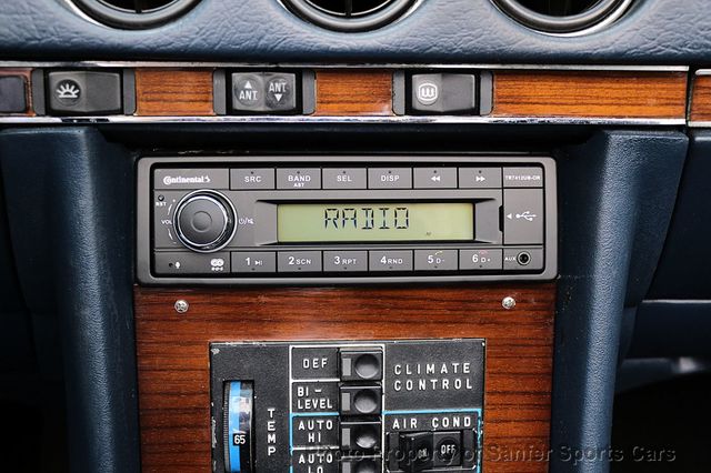 1980 Mercedes-Benz 450SL Convertible - 23005285 - 25