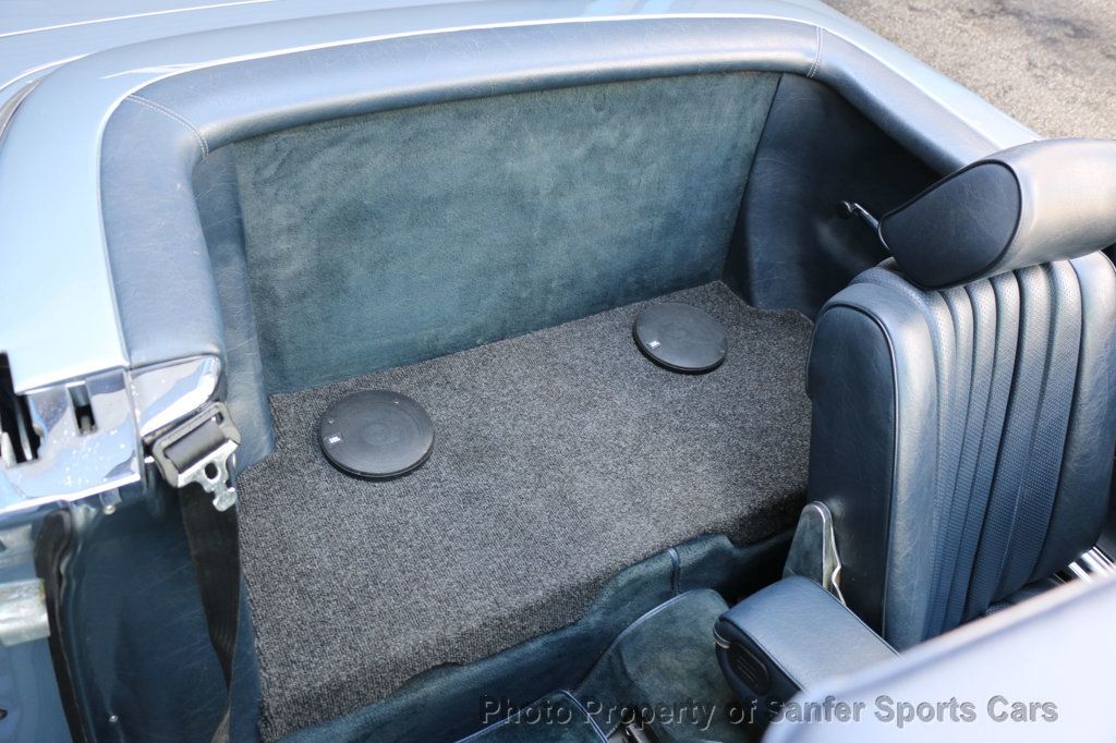 1980 Mercedes-Benz 450SL Convertible - 23005285 - 31
