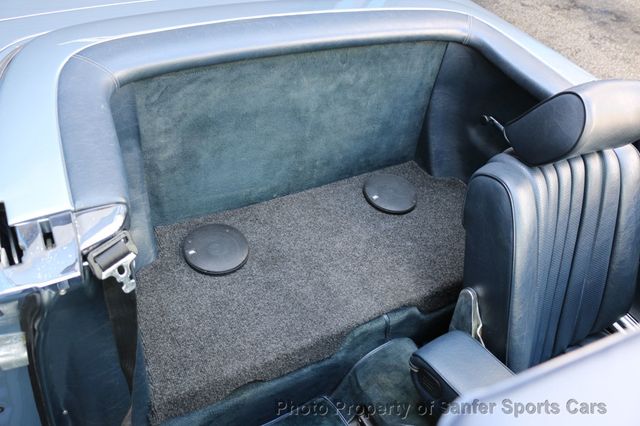 1980 Mercedes-Benz 450SL Convertible - 23005285 - 31