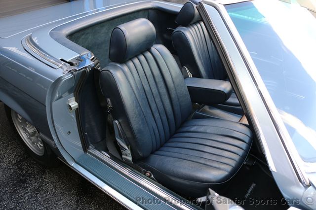 1980 Mercedes-Benz 450SL Convertible - 23005285 - 32
