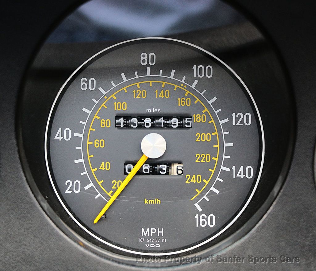 1980 Mercedes-Benz 450SL Convertible - 23005285 - 34