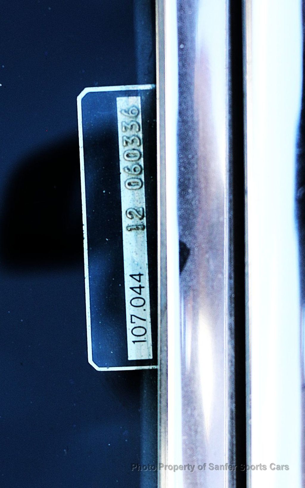 1980 Mercedes-Benz 450SL Convertible - 23005285 - 38