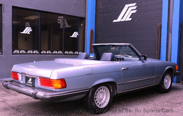 1980 Mercedes-Benz 450SL Convertible - 23005285 - 5
