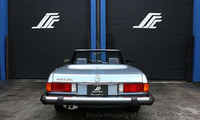 1980 Mercedes-Benz 450SL Convertible - 23005285 - 6