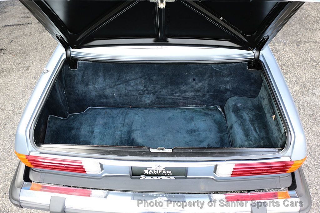 1980 Mercedes-Benz 450SL Convertible - 23005285 - 7