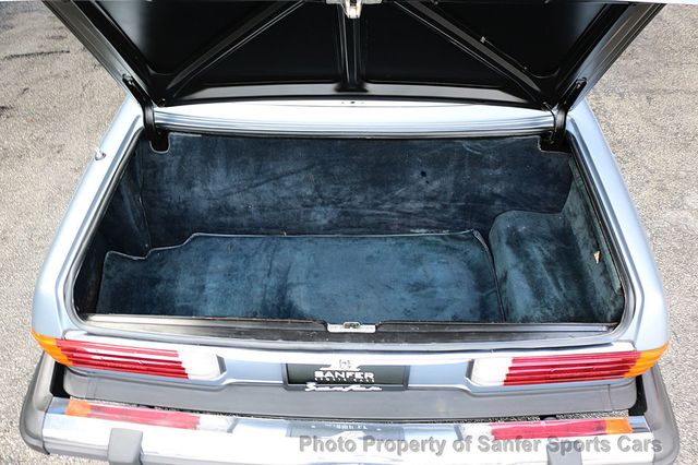 1980 Mercedes-Benz 450SL Convertible - 23005285 - 7