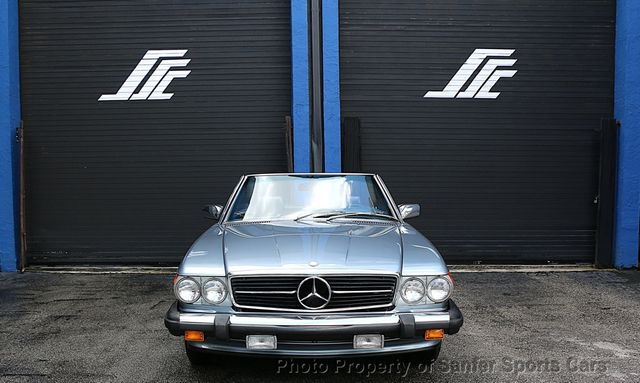 1980 Mercedes-Benz 450SL Convertible - 23005285 - 8