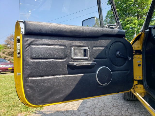 1980 MG MGB  - 21968802 - 10