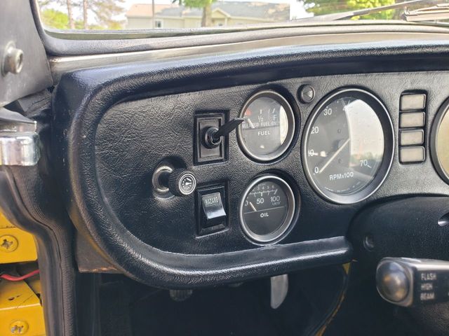 1980 MG MGB  - 21968802 - 12