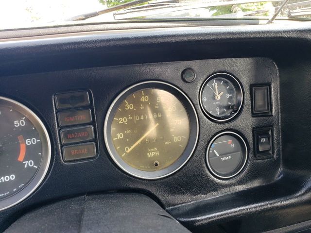 1980 MG MGB  - 21968802 - 13