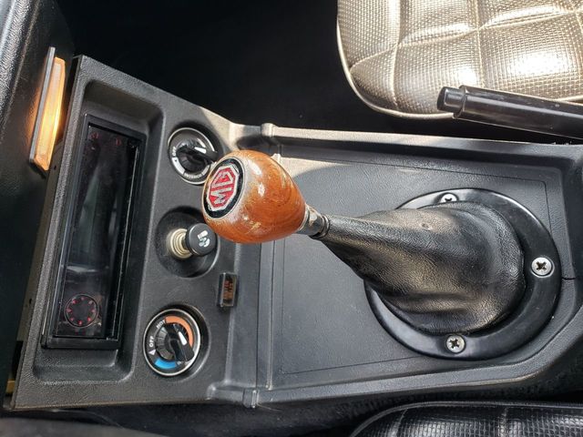 1980 MG MGB  - 21968802 - 15