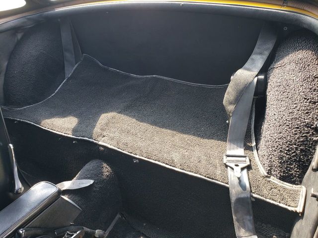 1980 MG MGB  - 21968802 - 17